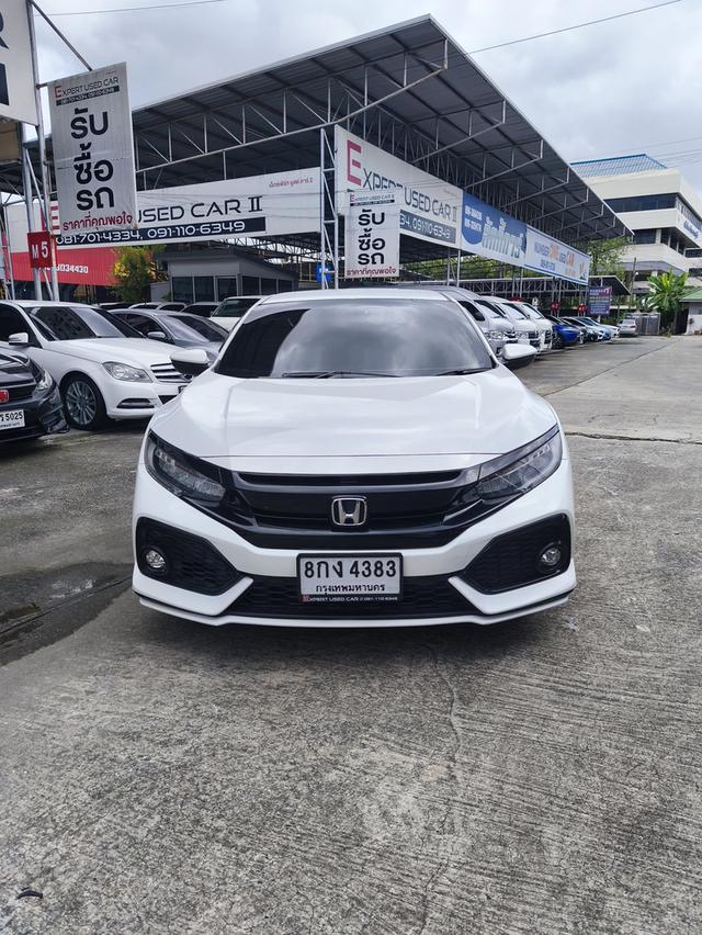 HONDA CIVIC FK 1.5 TURBO EL 2018