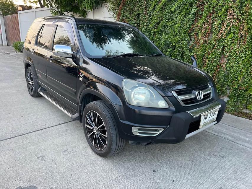 Honda CRV 2.0 4WD ปี 2003 6