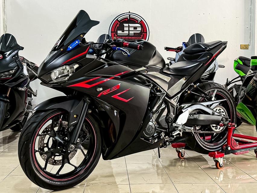 yamaha R3 6