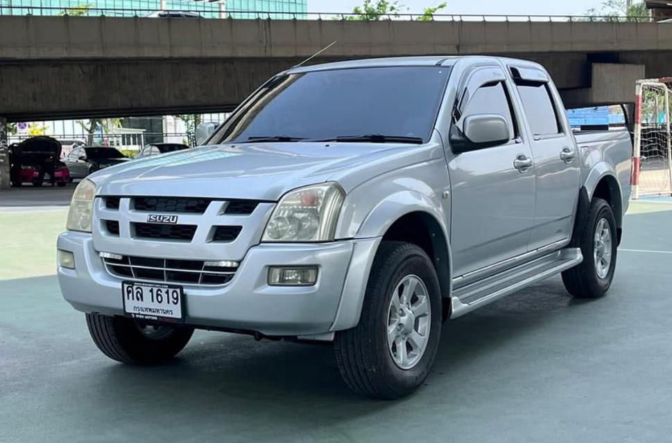 For Sale Isuzu D-Max Hi - Lender ปี 2005 3