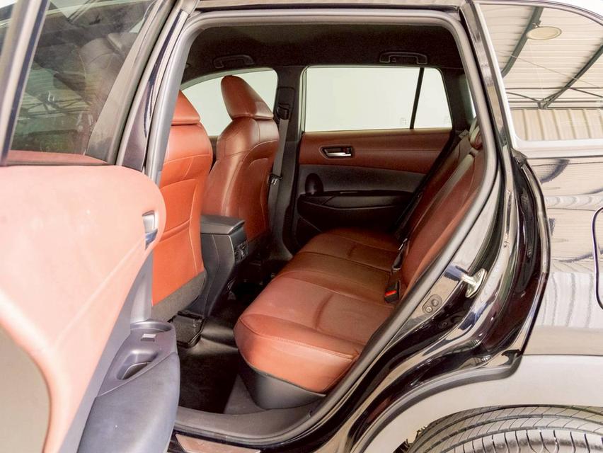 TOYOTA COROLLA CROSS 1.8 HYBRID PREMIUM ปี 2021 15