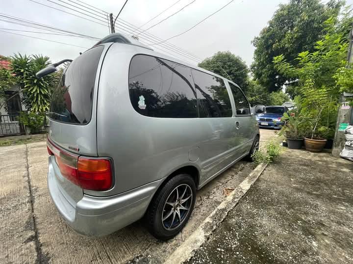 Nissan Serena รีบขาย 3