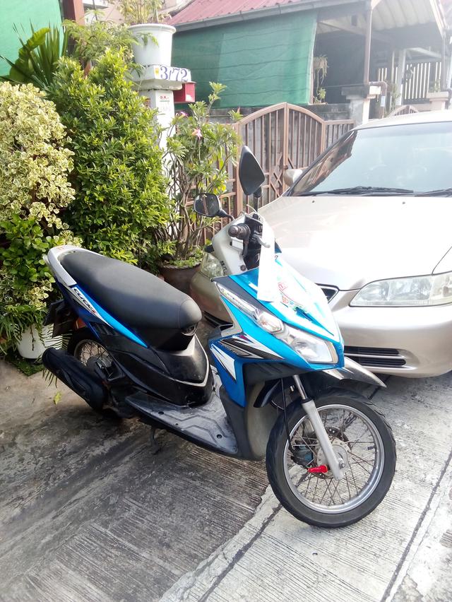 ขาย Honda click 110i