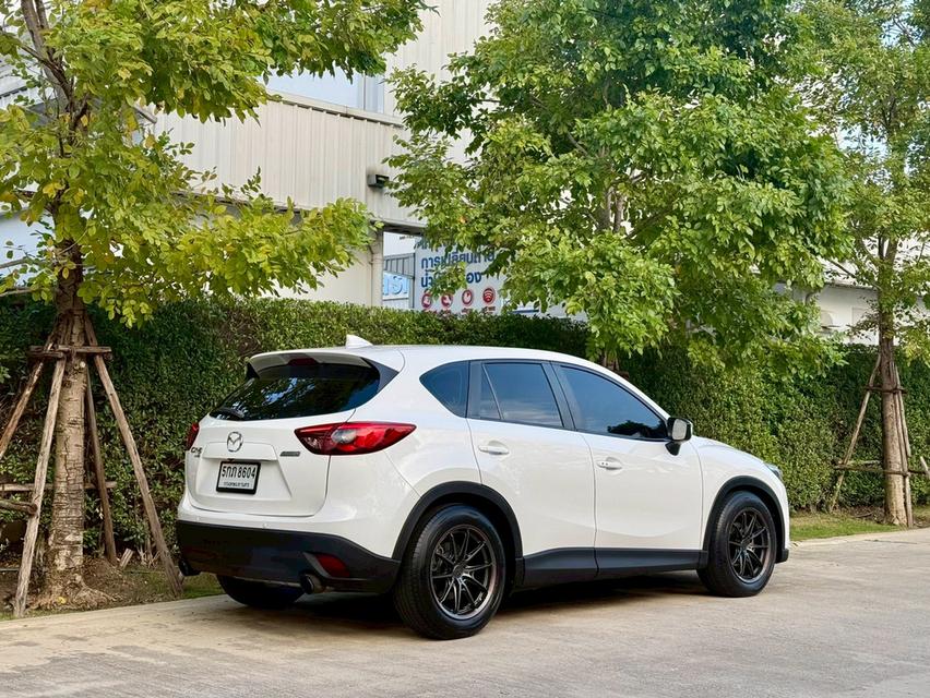 MAZDA CX5 2.2 XDL 4WD ปี 2016 รถสวยมือเดียวป้ายแดง สภาพพร้อมใช้งาน รุ่น TOP