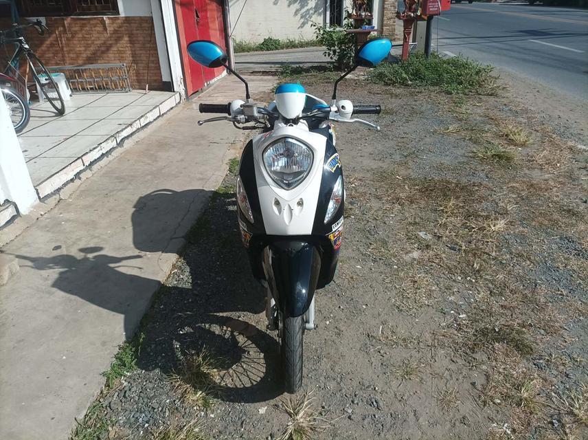 YAMAHA FINO 115i มือสอง ปี2013 17,900บาท