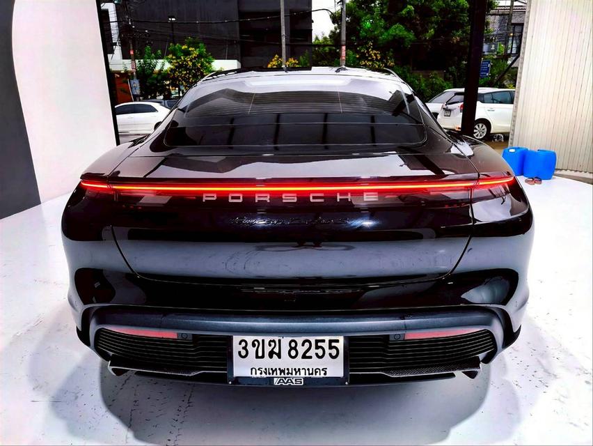 รหัสรถ KPV8255 2021 Porsche Taycan Turbo S 19