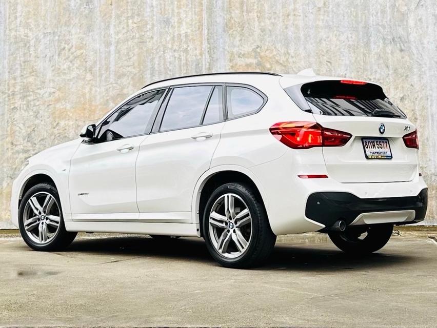 🎖️2016 BMW X1 sDrive18d M-SPORT โฉม F48🎖️รหัส TBM5577 5