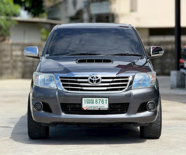 TOYOTA HILUX VIGO 2.5 E 2014 3