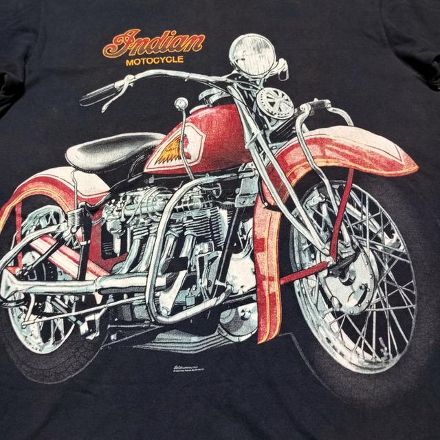 เสื้อIndian ปี95 USA