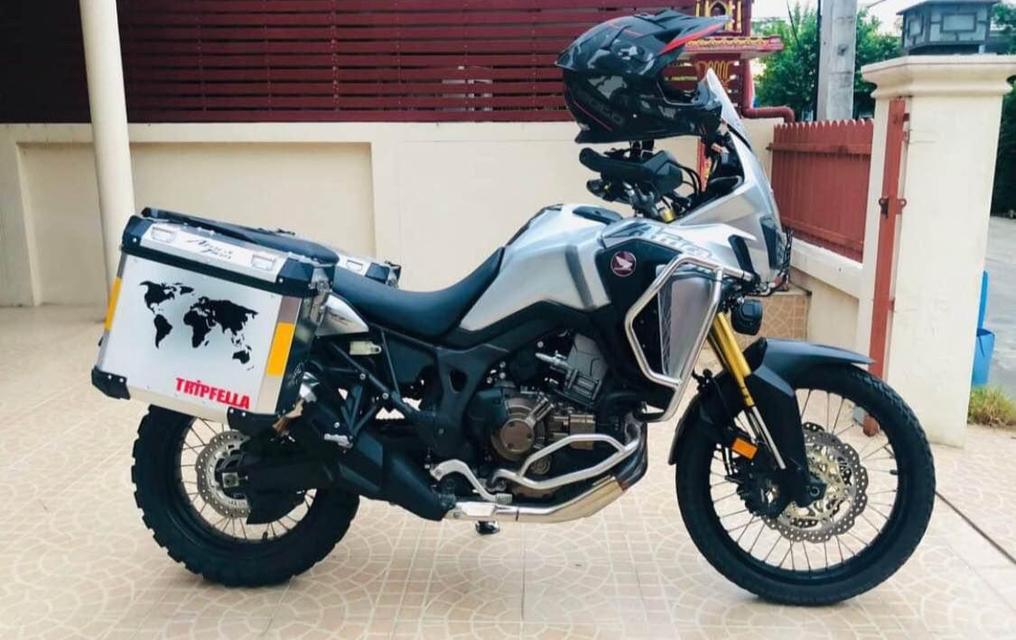 ขายรถมือ 2 Honda Africa Twin