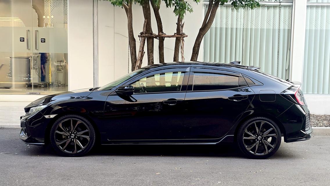 รหัสรถ WB36 HONDA CIVIC FK UK SPEC 2018 รูปย่อยที่ 4