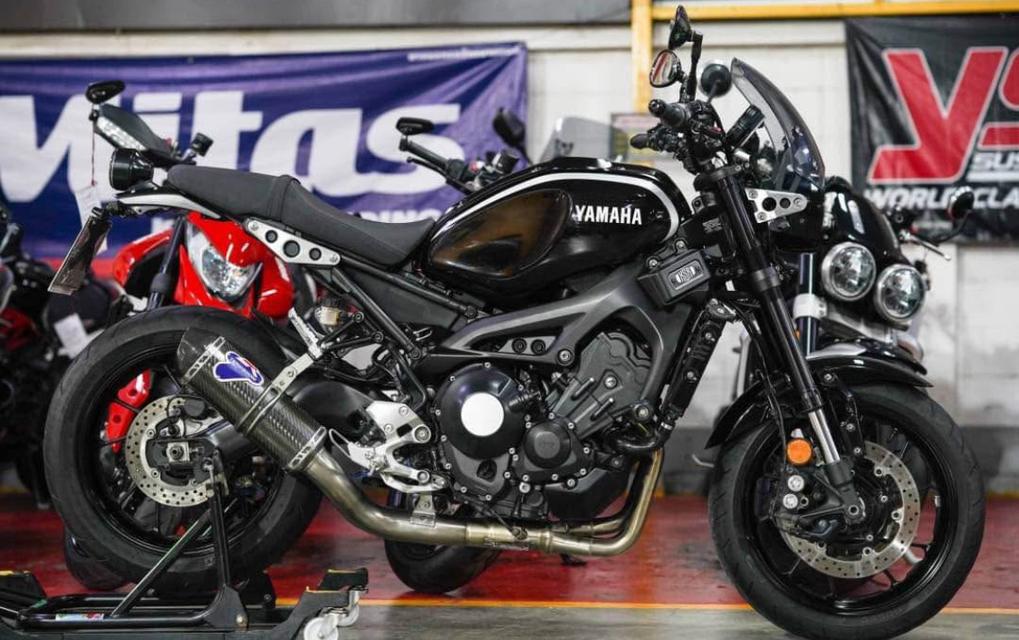 Yamaha XSR 900 สภาพดี ปี 2017 2