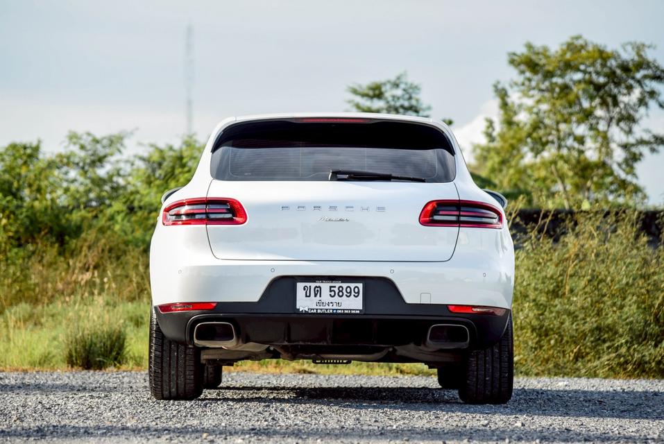 รหัสรถ CBL5899 Porsche Macan 2.0 Turbo AT 2015