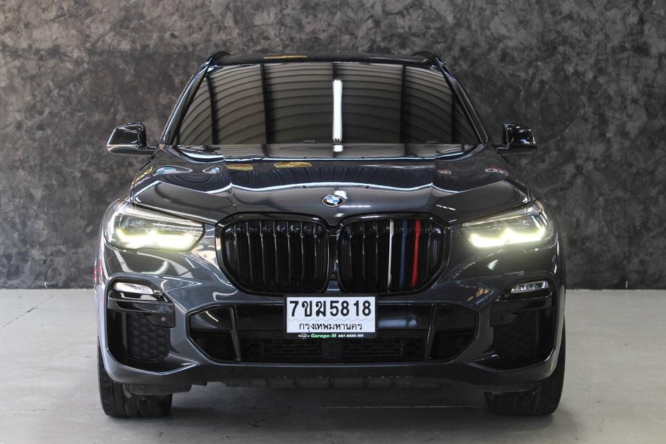 รหัสรถ JRS5818 BMW X5 3.0d M Sport 2020 ตัวประกอบนอก รูปที่ 1