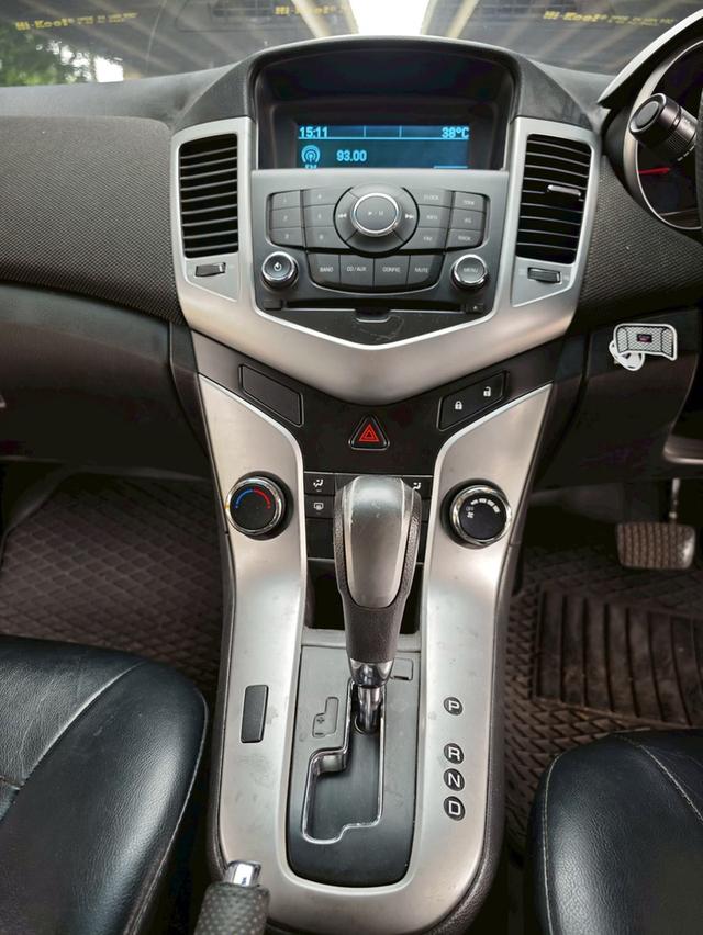 🔥รถสวยมือเดียว ขับดี พร้อมใช้งาน  Chevrolet CRUZE 1.6 LS AT ปี 2012 รูปที่ 14