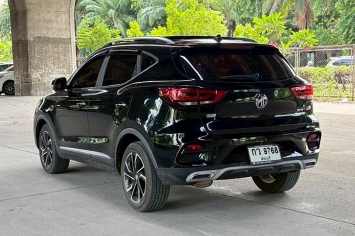 🚗 2023 MG ZS 1.5 X+ Sunroof AT รูปที่ 7