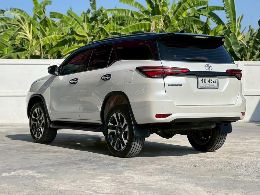 ปี 2022 TOYOTA FORTUNER, 2.4 COMMANDER รูปที่ 8
