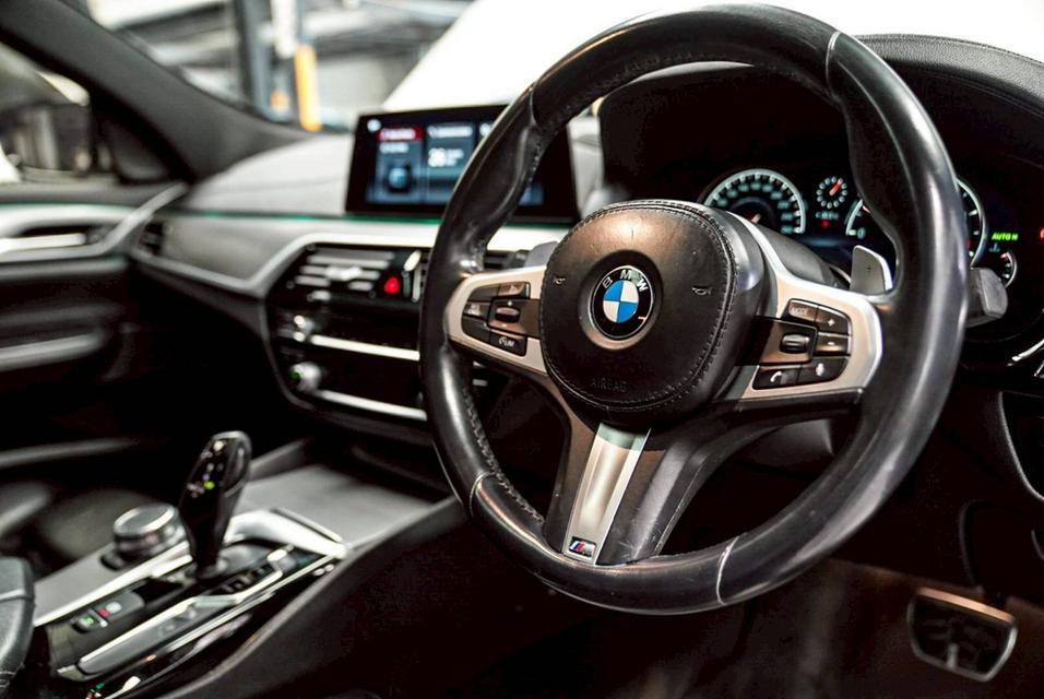 รหัสรถ 67GG9712 BMW G32 630d Gran Turismo M-Sport Package ปี 2018  17