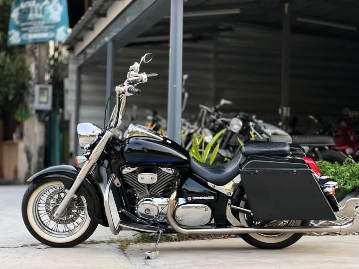 Suzuki Boulevard ปล่อยขาย 2