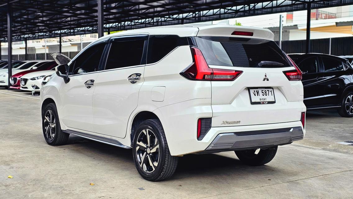 ขายรถ Mitsubishi Xpander 1.5GT Wagon ปี 2023 สีขาว เกียร์ออโต้ รูปที่ 7