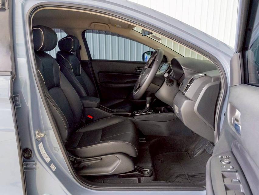 HONDA CITY 1.0 TURBO SV Hatchback ปี จด 2022 17