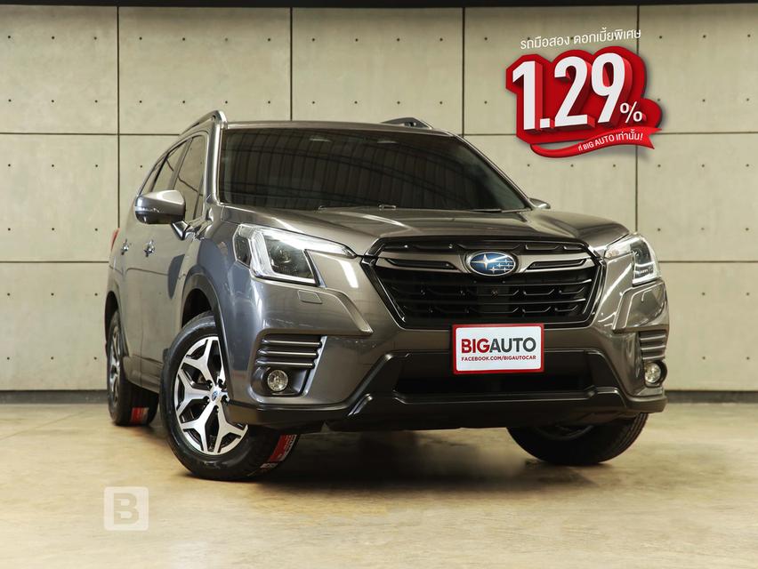 2024 Subaru FORESTER 2.0 (ปี 19-24) L Eyesight AWD SUV AT