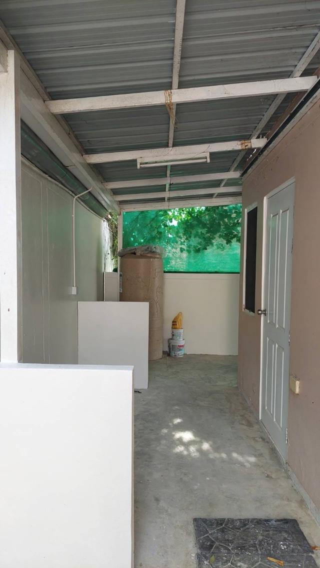 บ้านเดี่ยวให้เช่า 2ห้องนอน 1ห้องน้ำ พฤกษากาญจน์ 11 ติดถนนใหญ่ ใกล้ร.ร.ดรุณากาญฯ สภาพดีพร้อมเข้าอยู่ 5