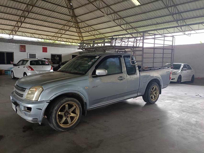 รหัสรถ BK3906 ISUZU DMAX 3.0 2003 รูปที่ 5