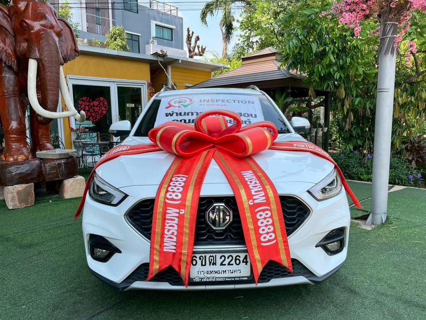 ~ MG ZS เครื่อง1.5cc. ตัวV (รุ่น TOP สุด) AUTO ปี  2025