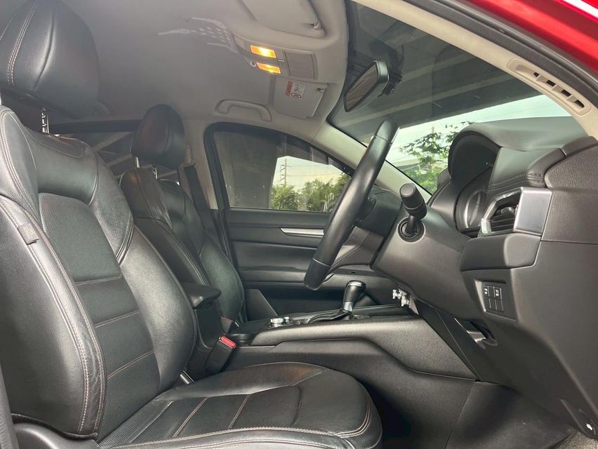 รหัสรถ WMT53 MAZDA CX-5 2.0S ปี 2021 10