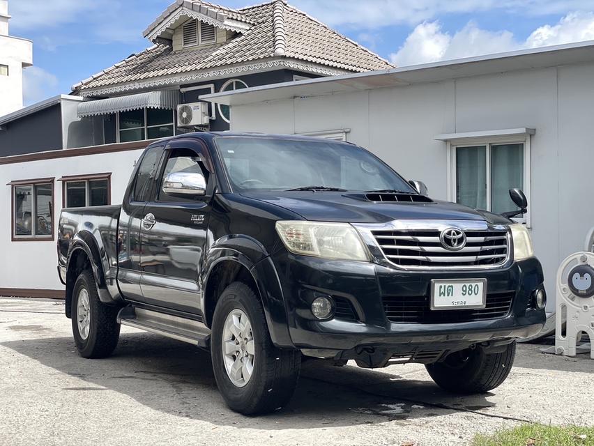 ขายตัดTOYOTA VIGO SMART CAB PRERUNNER 2.5 E (ABS) ปี2012