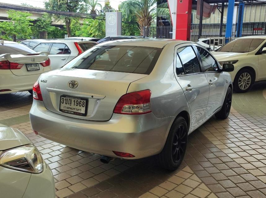 Toyota Vios 1.5 J Auto ปี 2008 4