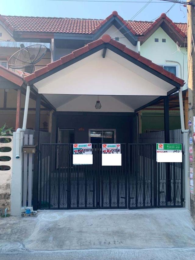 💰 1.38 ล้านเท่านั้น! ทาวน์เฮาส์รีโนเวทใหม่ 16 ตรว. หมู่บ้านลีลา 2 ถนนนิมิตใหม่ 3/1 มีนบุรี 2