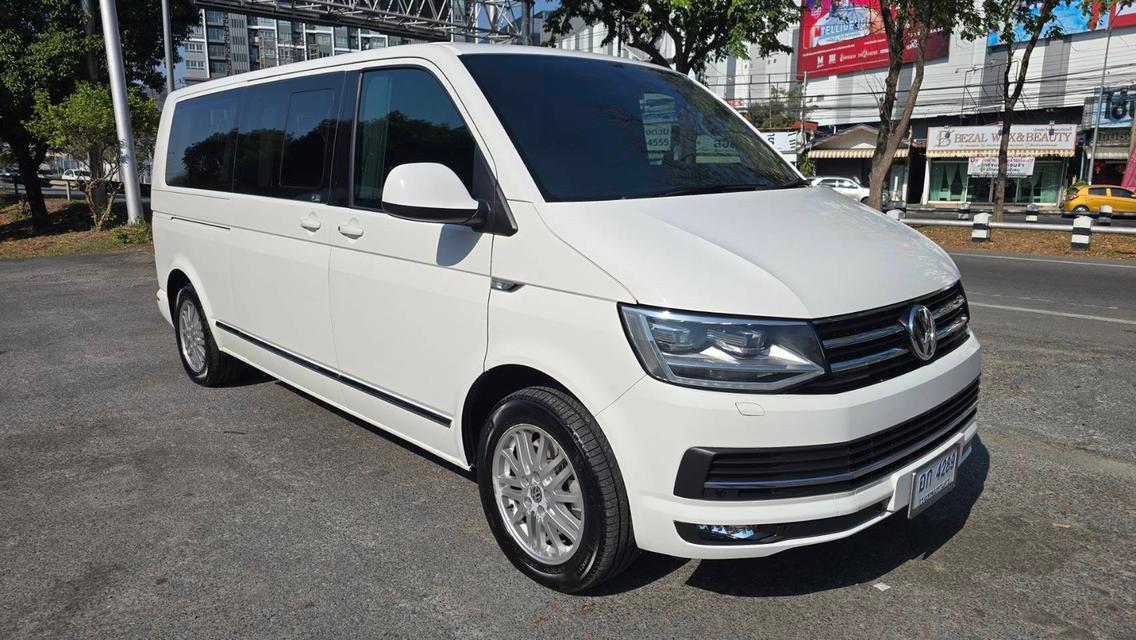 VOLKSWAGEN CARAVELLE 2.0 TDI T69 VAN 2017 2