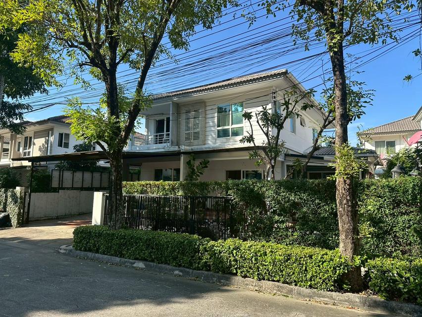 ขายบ้านเดี่ยว 2 ชั้น ม.ชัยพฤกษ์วัชรพล สายไหม ทำเลดี เดินทางสะดวก ใกล้รร.สารสาสน์วิเทศสายไหม 2