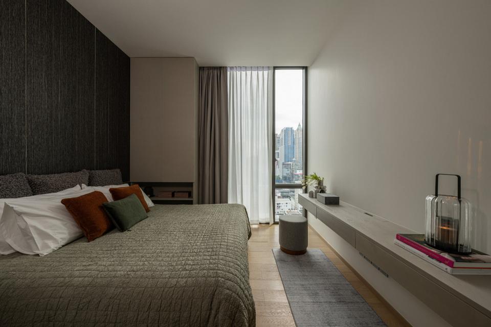 28 Chidlom ห้อง 2-Bedrooms 2-Bathrooms ราคาดีที่สุดในโครงการ 9