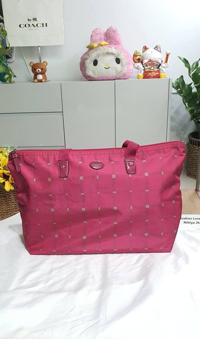 กระเป๋าช้อปปิ้ง Coach รูปที่ 14