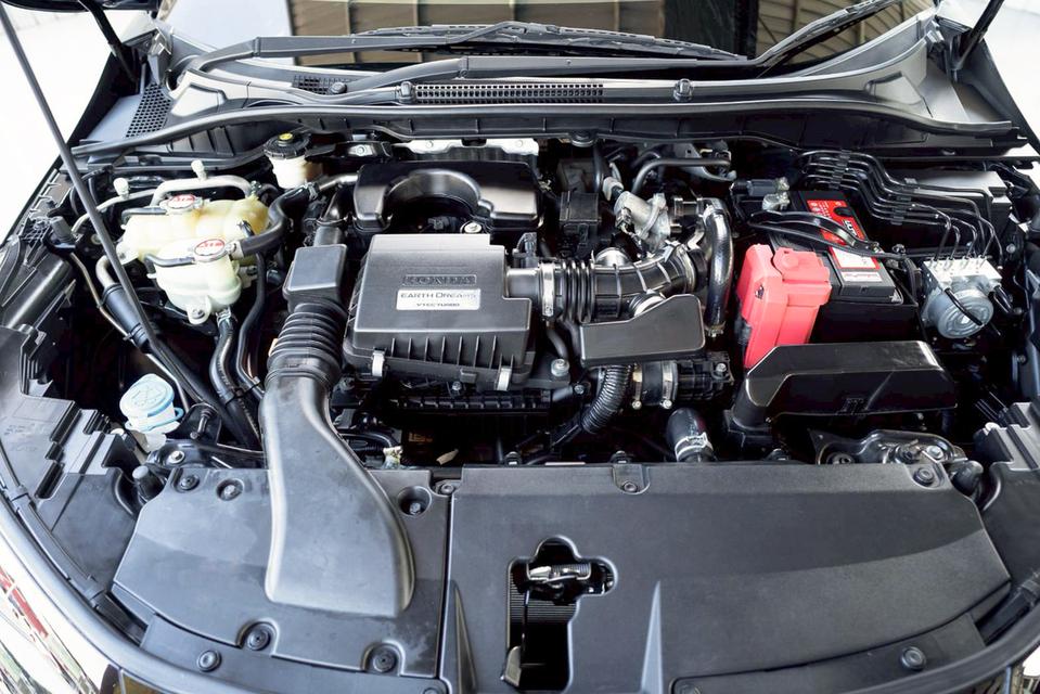 HONDA CITY 1.0 RS ปี 2021 โฉม ปี19-ปัจจุบัน (4D)  10
