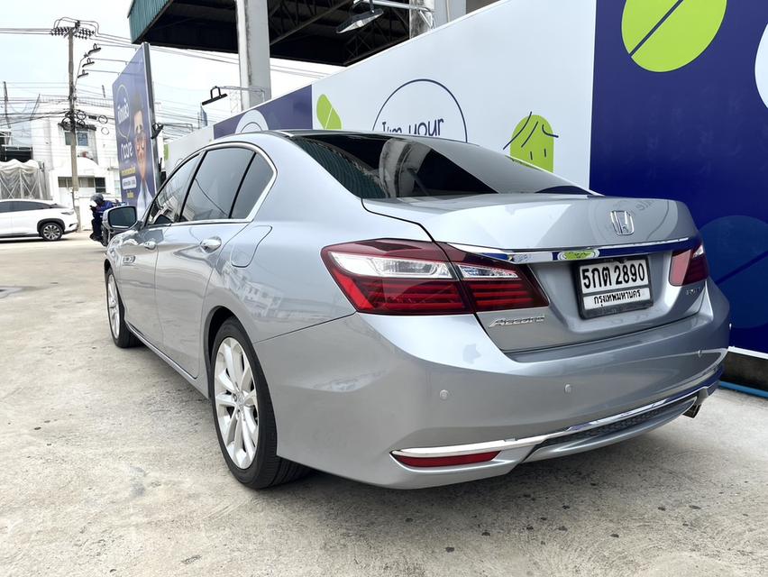 HONDA ACCORD 2.4 EL i-VTEC ปี 2016