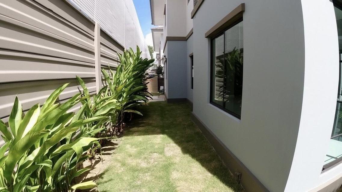 บ้านเช่า โครงการ ภัสสร เพรสทีจ บางนา–สุวรรณภูมิ 3 นอน 3 น้ำ 58ตรว 7