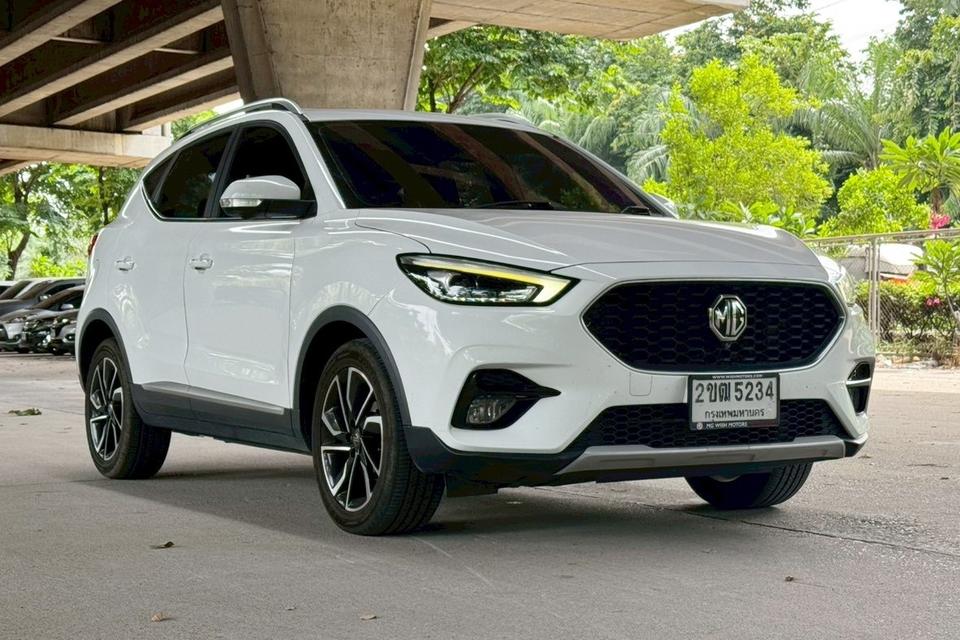 🚗 2021 MG ZS 1.5 X+ Sunroof AT รูปที่ 3