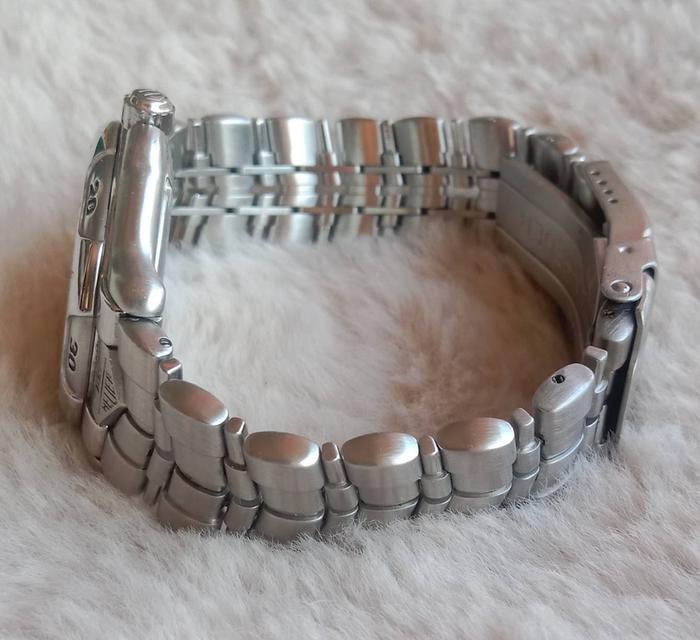 12.TAG HEUER S6000 Professional Men size ระบบ Quartz หน้าปัด 36 mm พร้อมกล่องแท้+คู่มือ 2