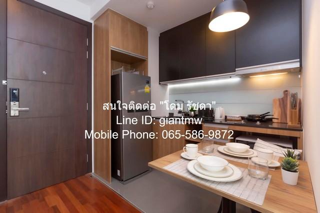 รหัส DSL-344 ให้เช่า CONDOMINIUM Wish Signature Midtown Siam วิช ซิกเนเจอร์ มิดทาวน์ สยาม 30ตาราง.เมตร 1BEDROOM 19000 บ. 5