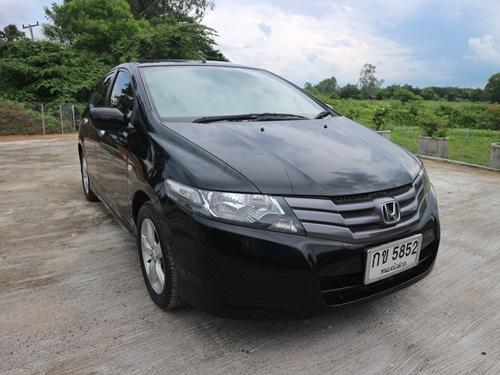 รถ Honda City 2010 รถบ้านมือเดียว สภาพดี เจ้าของขายเอง 8