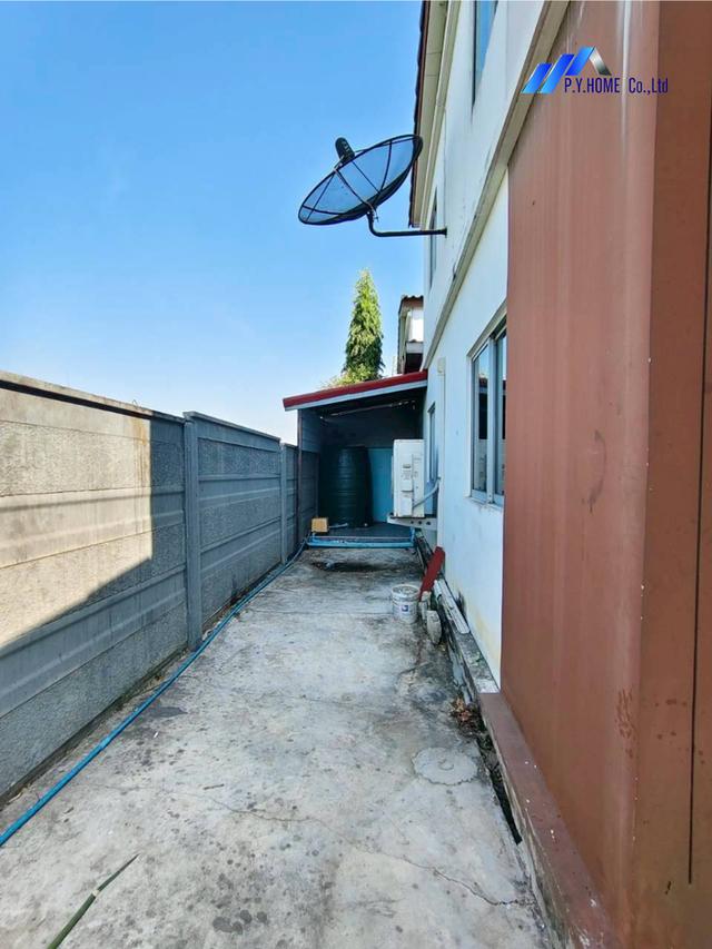 ขายทาวน์เฮ้าส์ ม.พฤกษา109 ประตูน้ำพระอินทร์ราชา (พยอม) 14