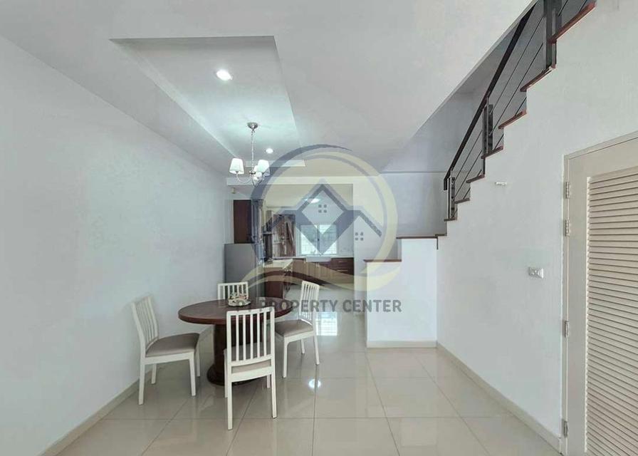 โครงการ JSP เรสซิเดนซ์ สาทร-กัลปพฤกษ์ ซอยกำนันแม้น 13 ทาวน์โฮม 3 ชั้น ปรับปรุงพร้อมอยู่ ราคาต่ำกว่าประเมิน 4