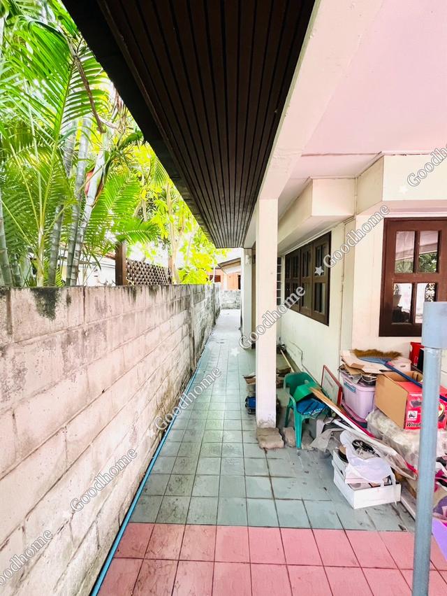 ขายบ้านเดี่ยวหมู่บ้านสัมมากร 4