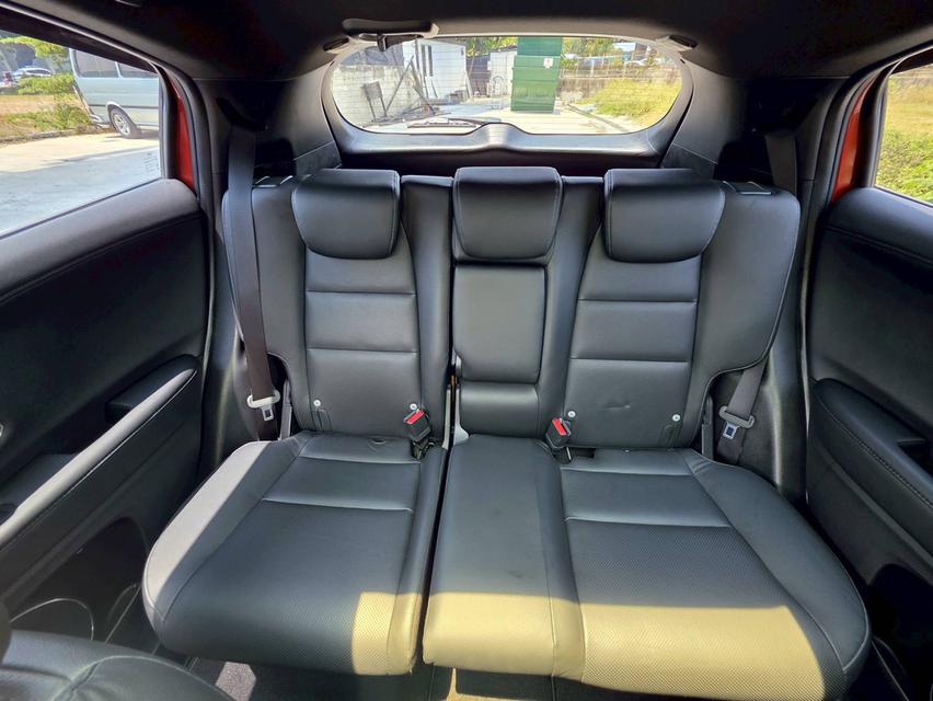 Honda HR-V 1.8 RS Minorchange สีส้ม ปี 2019 ไมล์ 186,000กม. รูปที่ 13
