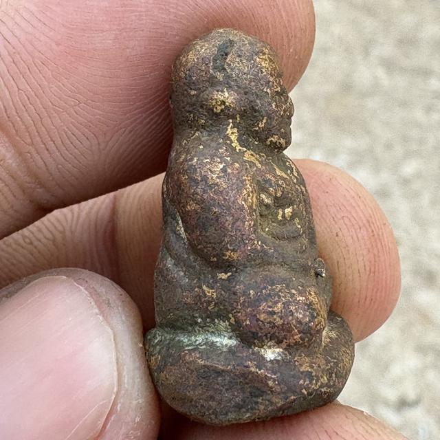 หลวงพ่อเงิน วัดบางคลาน พิมพ์ขี้ตา เก่าถึงยุค รูปที่ 5