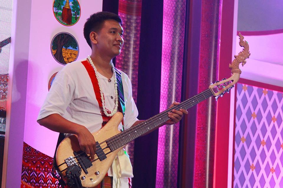 วงโปงลาง การแสดงงานเกษียณ การแสดงงานเกษียณอายุราชการ